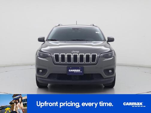 2021 Jeep Cherokee Latitude Plus