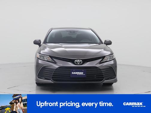 Gray 2024 Toyota Camry LE