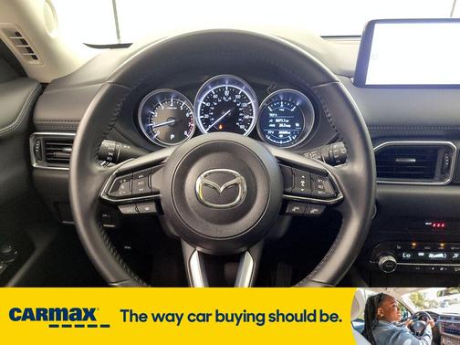 2024 Mazda CX-5 2.5 S Select Package