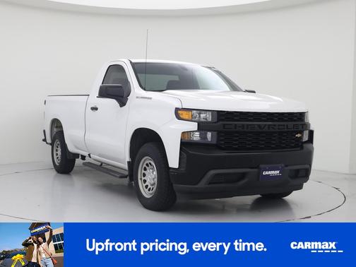 2019 Chevrolet Silverado 1500 Work Truck