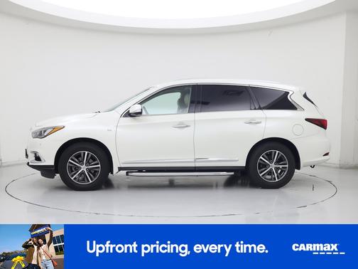 2017 INFINITI QX60 