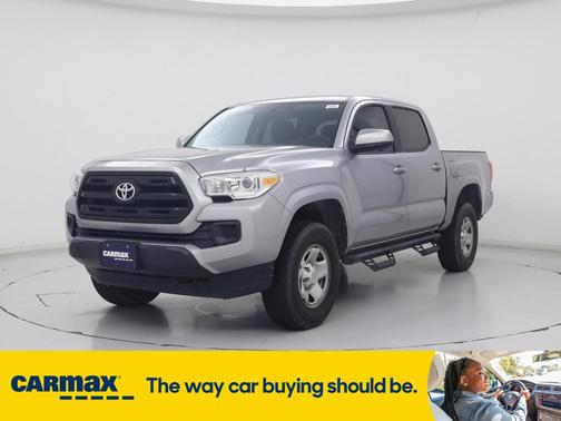2016 Toyota Tacoma SR