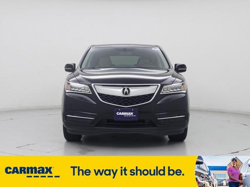 2016 Acura MDX
