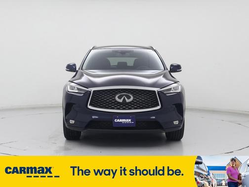 2020 INFINITI QX50 Luxe
