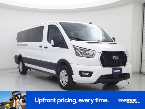 2023 Ford Transit-350 XLT
