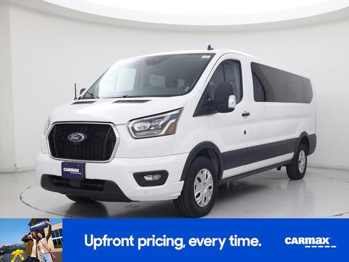 2023 Ford Transit-350 XLT