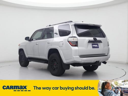 2023 Toyota 4Runner TRD Off Road Premium