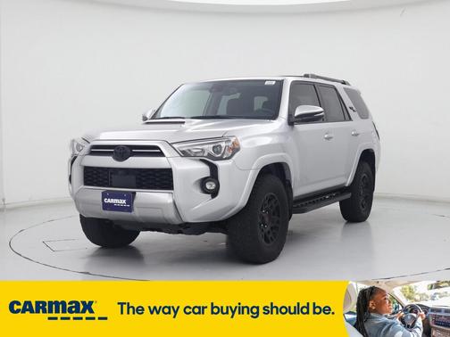 2023 Toyota 4Runner TRD Off Road Premium
