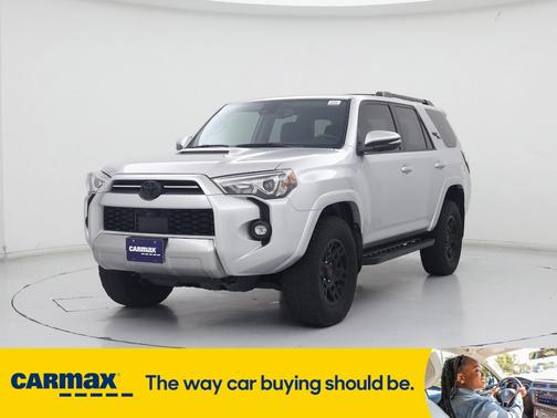 2023 Toyota 4Runner TRD Off Road Premium