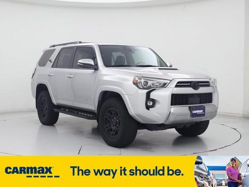 2023 Toyota 4Runner TRD Off Road Premium