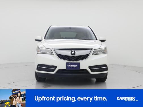 Pearl 2015 Acura MDX