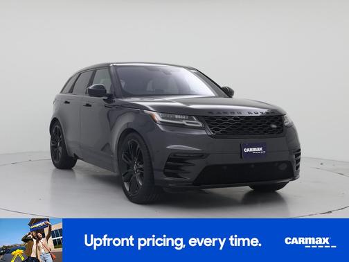 2020 Land Rover Range Rover Velar R-Dynamic HSE