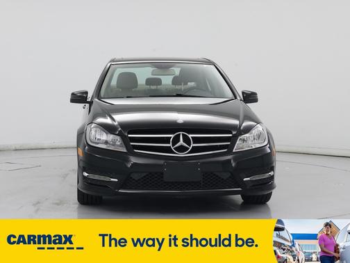 2014 Mercedes-Benz C-Class Luxury