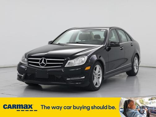 2014 Mercedes-Benz C-Class Luxury