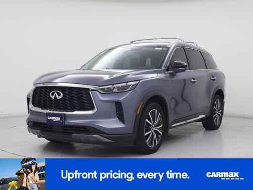 2023 INFINITI QX60 Sensory