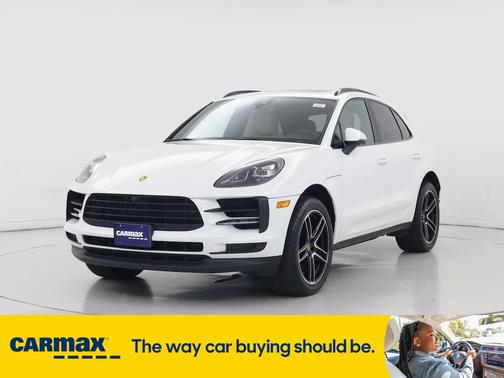 2021 Porsche Macan S
