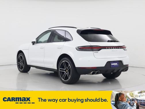 2021 Porsche Macan S