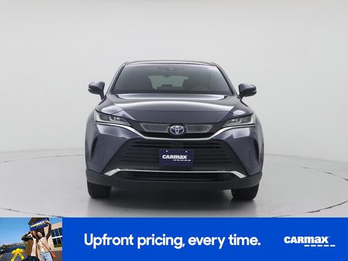 Gray 2021 Toyota Venza Limited