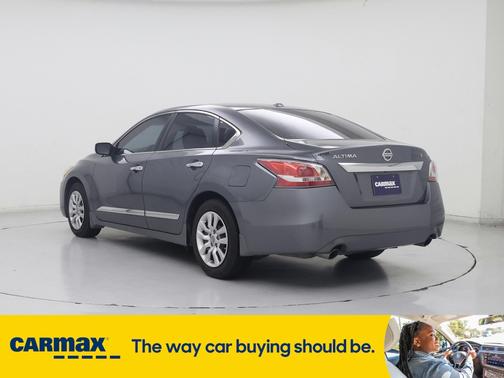 2015 Nissan Altima S