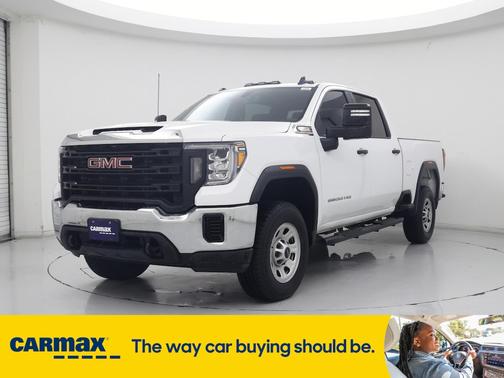 2021 GMC Sierra 3500