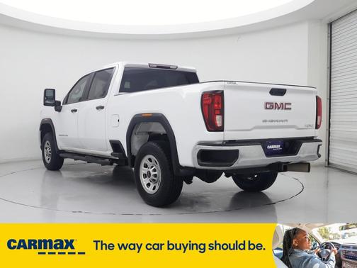 2021 GMC Sierra 3500