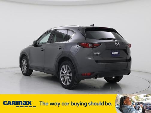2019 Mazda CX-5 Grand Touring