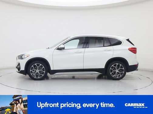 2021 BMW X1 SDrive28i