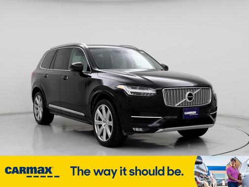 2019 Volvo XC90 T6 Inscription