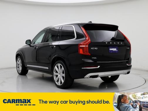2019 Volvo XC90 T6 Inscription