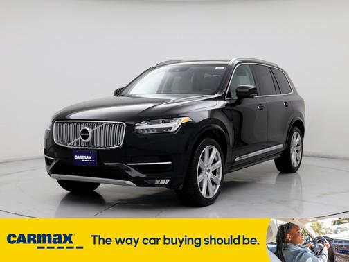 2019 Volvo XC90 T6 Inscription