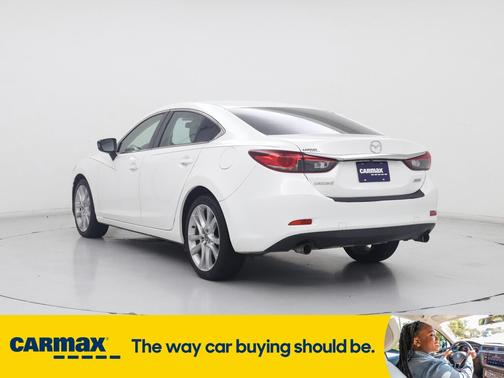 2014 Mazda Mazda6 I Touring