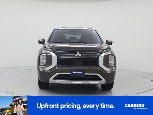 Brown 2022 Mitsubishi Outlander SEL