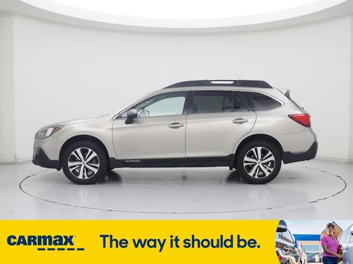 2019 Subaru Outback 2.5I Limited