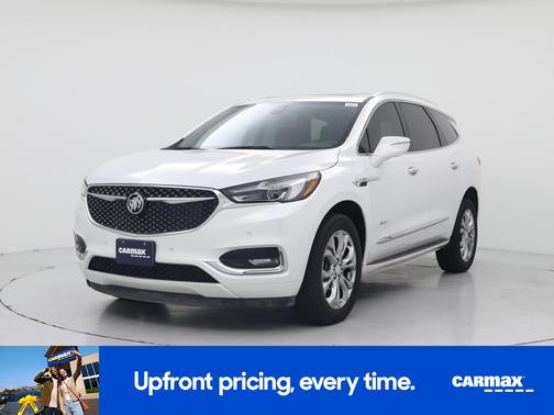 2021 Buick Enclave Avenir