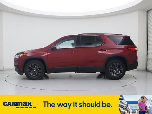 2021 Chevrolet Traverse RS