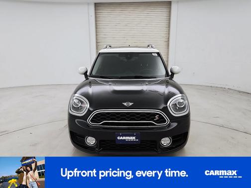 Black 2019 MINI Countryman S ALL4
