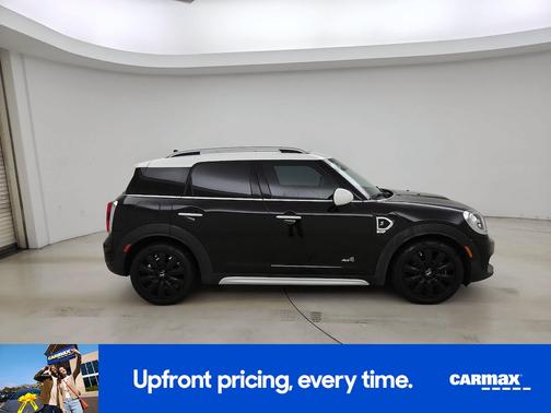 Black 2019 MINI Countryman S ALL4