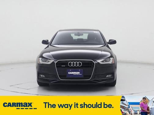 2014 Audi A4 Prestige S-Line