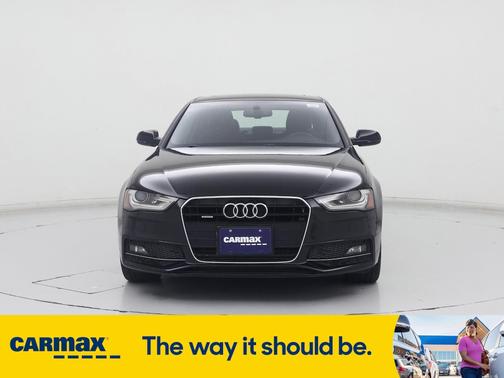 2014 Audi A4 Prestige S-Line