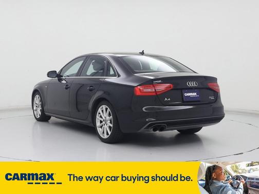 2014 Audi A4 Prestige S-Line