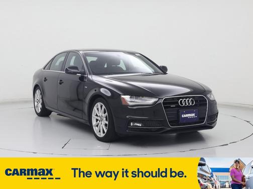 2014 Audi A4 Prestige S-Line
