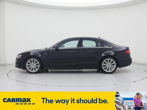 2014 Audi A4 Prestige S-Line