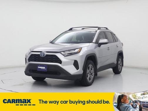 2023 Toyota RAV4 Hybrid XLE