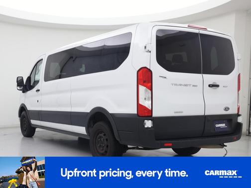 2023 Ford Transit-350 XLT