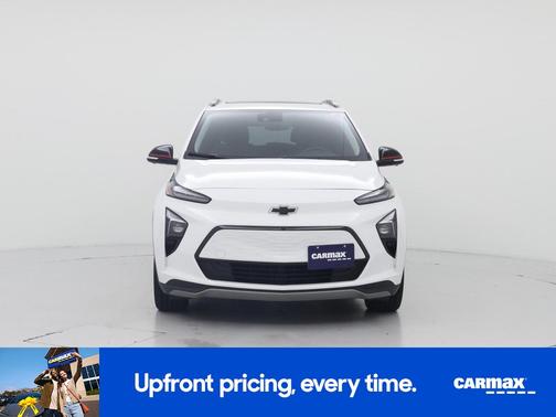 White 2023 Chevrolet Bolt EUV Premier