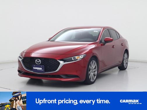 2021 Mazda Mazda3 Select
