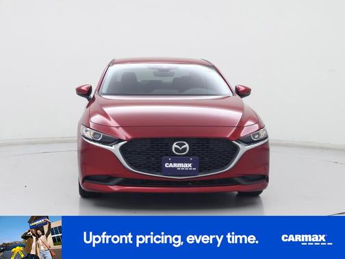 2021 Mazda Mazda3 Select