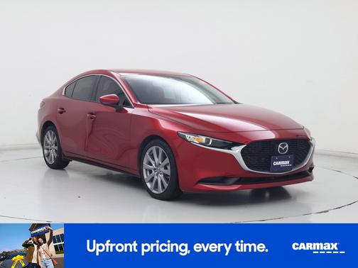 2021 Mazda Mazda3 Select