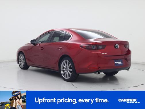 2021 Mazda Mazda3 Select