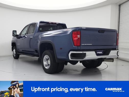 2024 Chevrolet Silverado 3500 LTZ